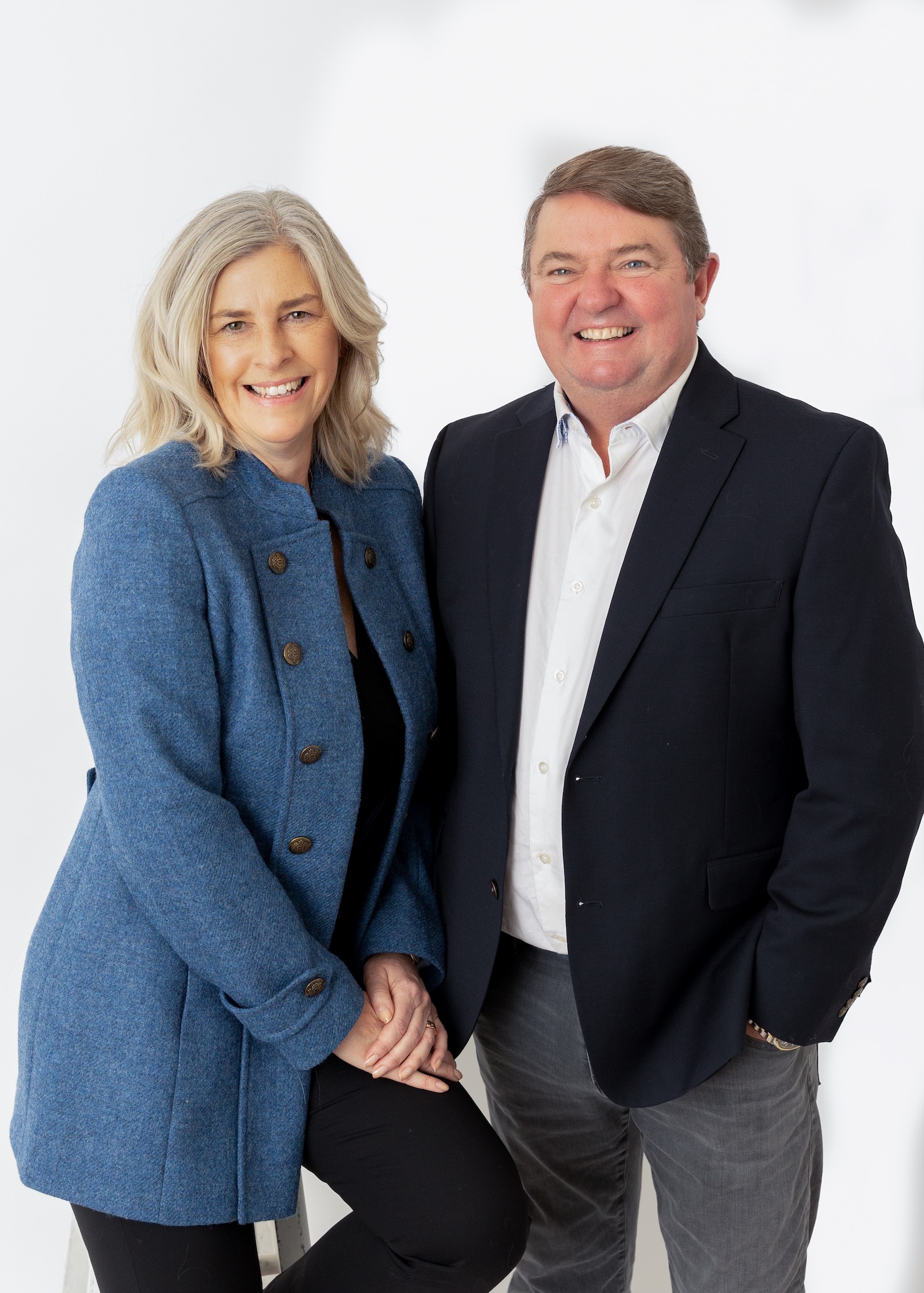 John & Julie